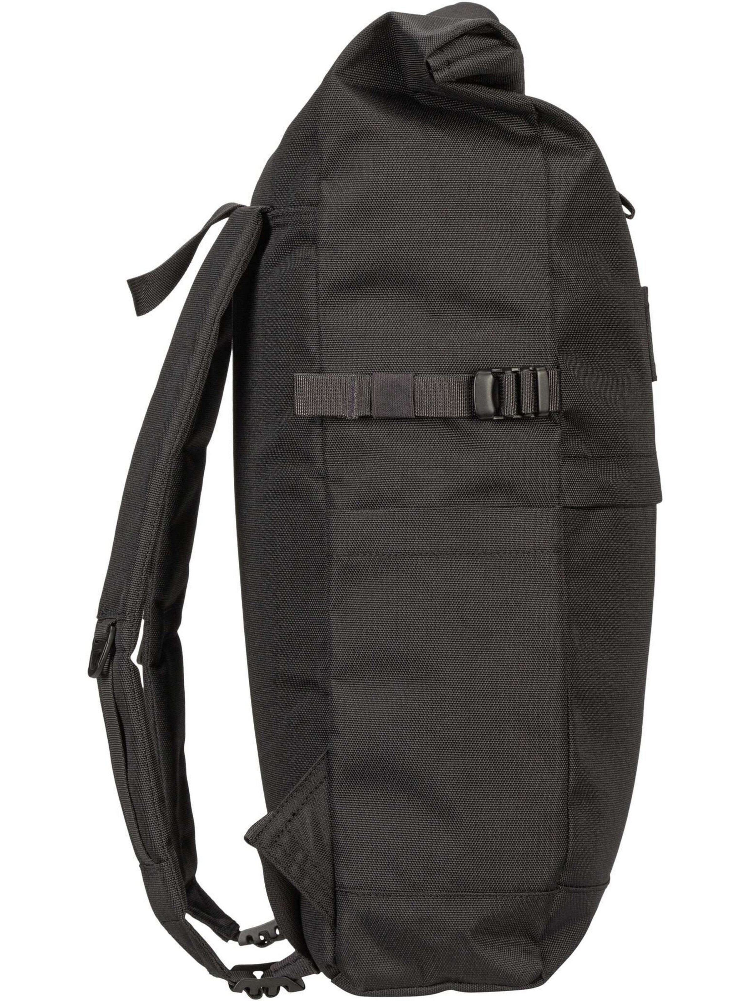 SANDQVIST Backpack in Black