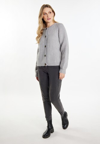 Cardigan DreiMaster Vintage en gris