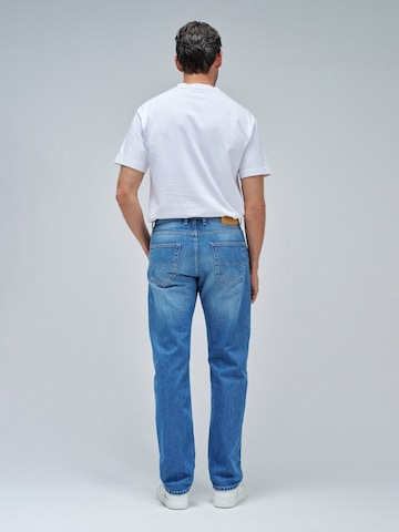 Regular Jean Salsa Jeans en bleu