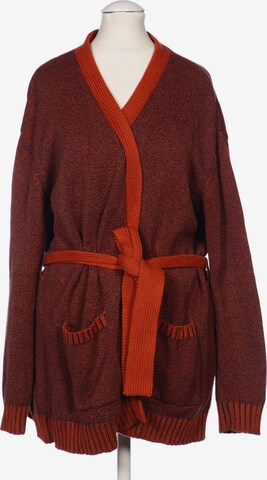 ThokkThokk Sweater & Cardigan in S in Brown: front