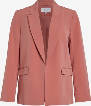 Blazer 'June' VILA en orange : devant