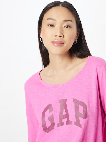 T-shirt GAP en rose