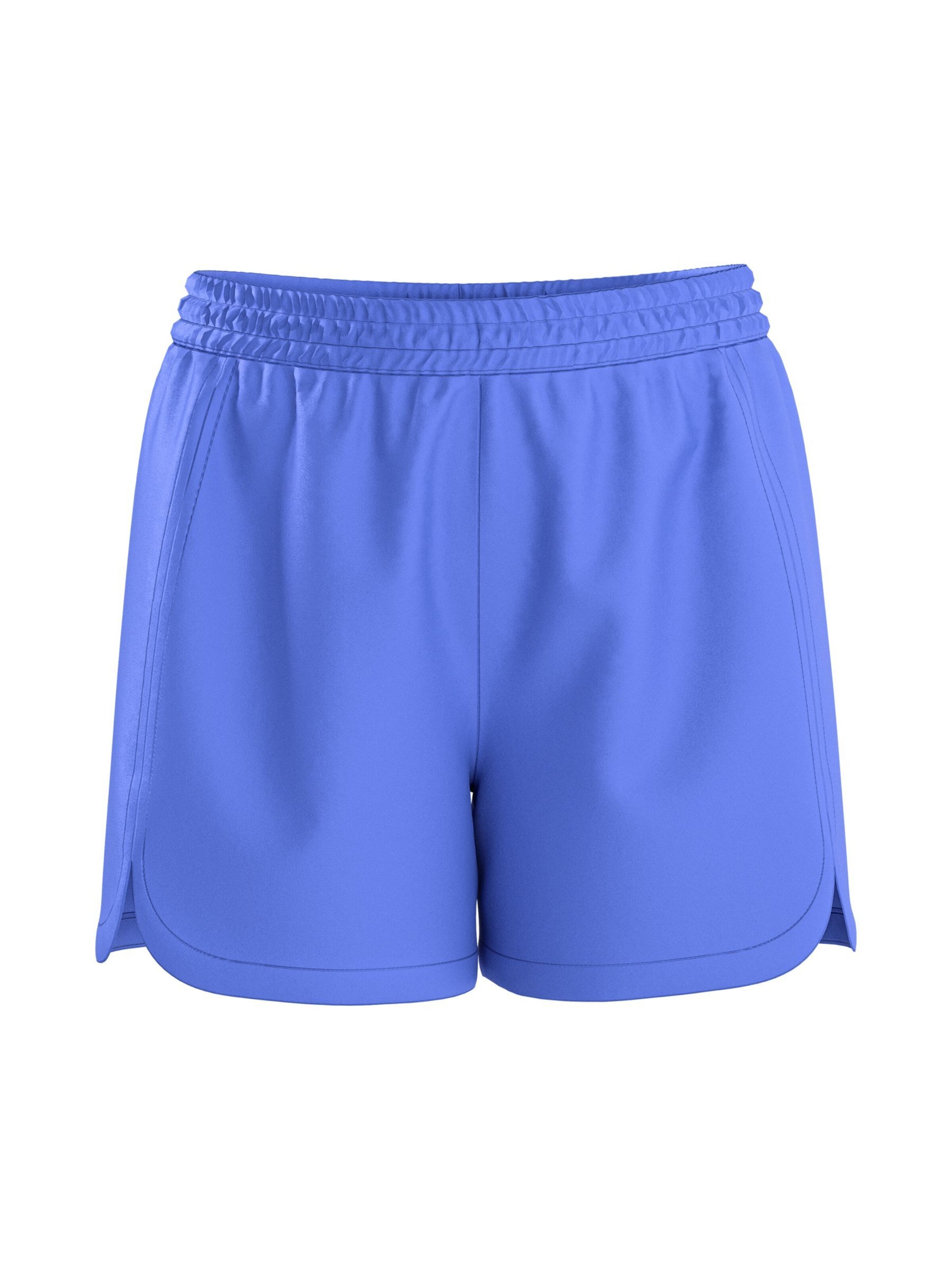 regular Pantaloni di HYPEDROP in blu: frontale
