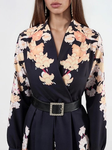 MSN Collection Dress in Black