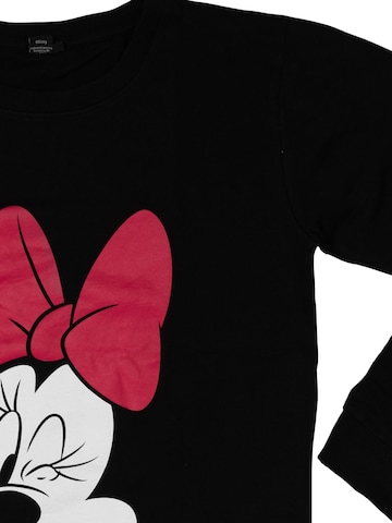 DISNEY Nachthemd‌‌‌‌‌‌ in Schwarz