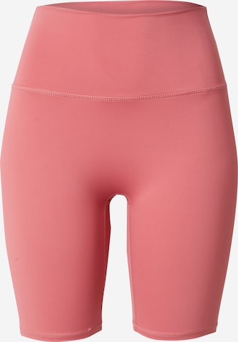 ONLY PLAY Spordipüksid 'ONPJAM-SANA-3', värv roosa: eest vaates