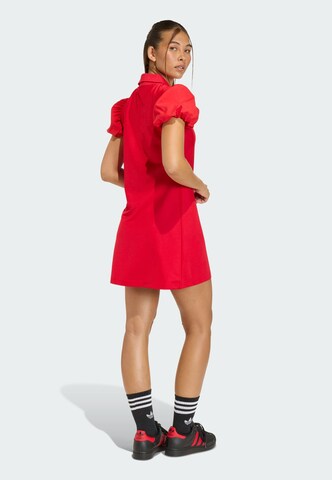 Robe ADIDAS ORIGINALS en rouge