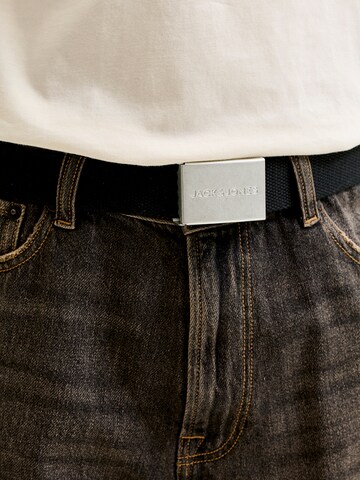 Jack & Jones Junior Belt 'JACLONDON' in Black
