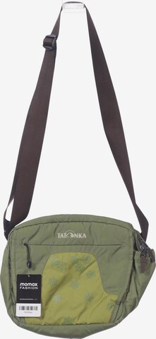 TATONKA Handtasche gross One Size in Grün: predná strana