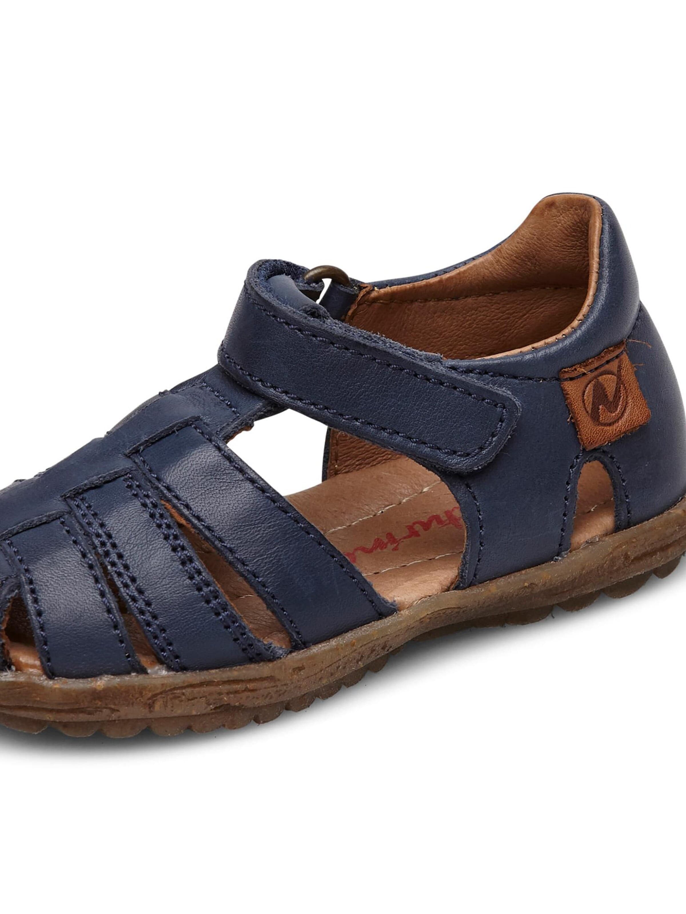 Chaussures ouvertes 'SEE' NATURINO en bleu