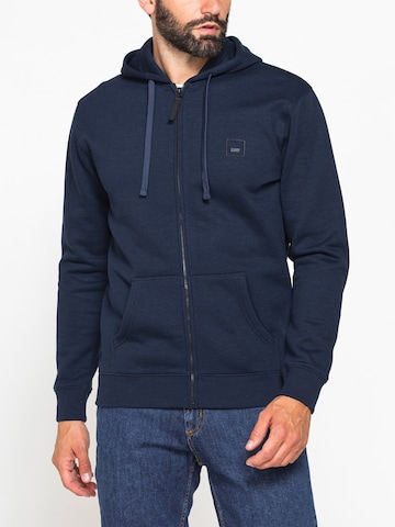 Carrera Jeans Sweatshirt‌‌‌‌‌‌‌‌‌ in Blau