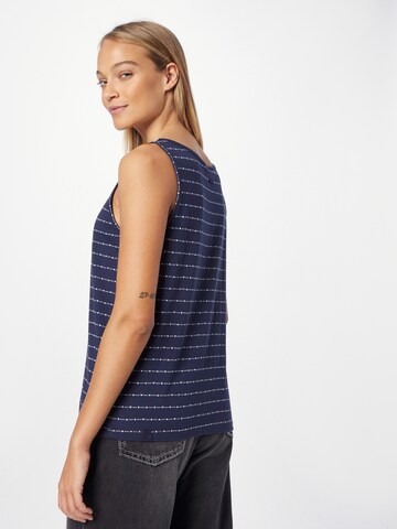 Ragwear Top 'PINNA' – modrá