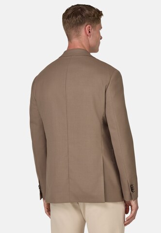 Coupe regular Veste de costume Boggi Milano en beige