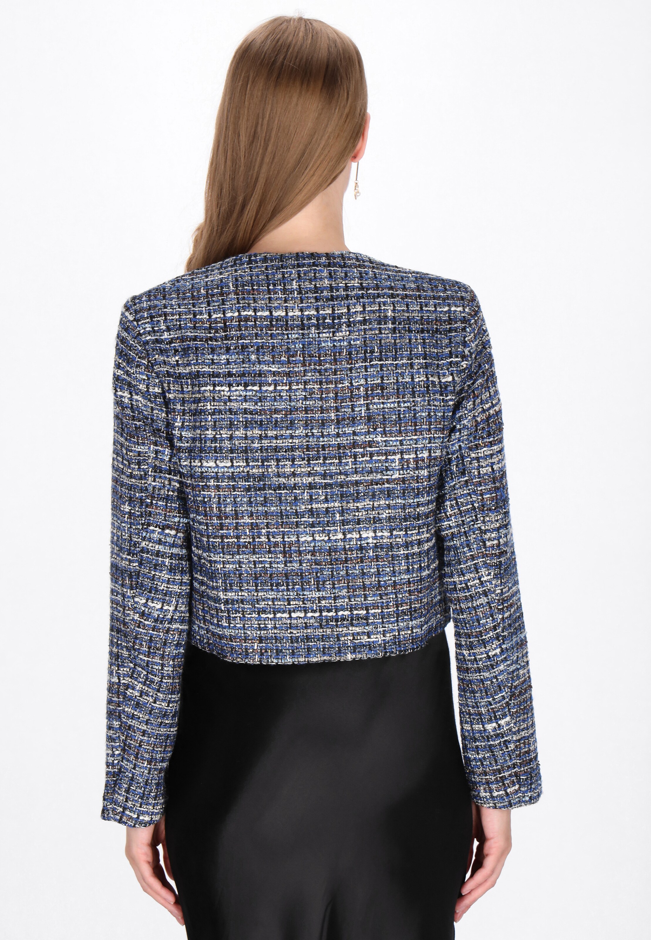 baradello - Blazer en azul