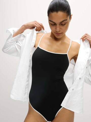 Marks & Spencer Bluse in Weiß