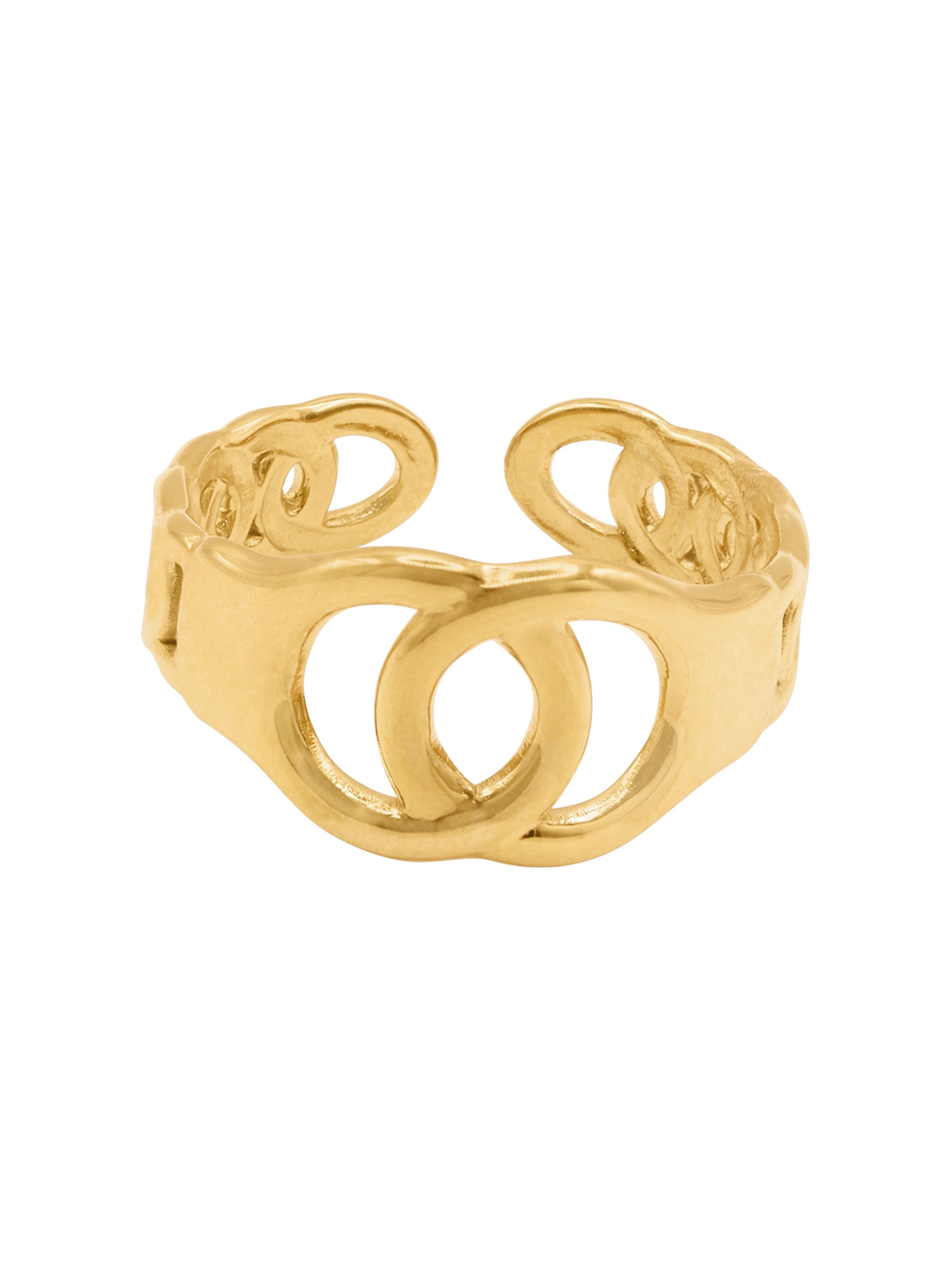Heideman Ring in Gold