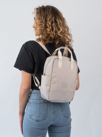 Johnny Urban Rucksack in Beige