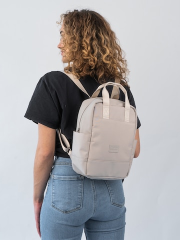 Johnny Urban Backpack in Beige