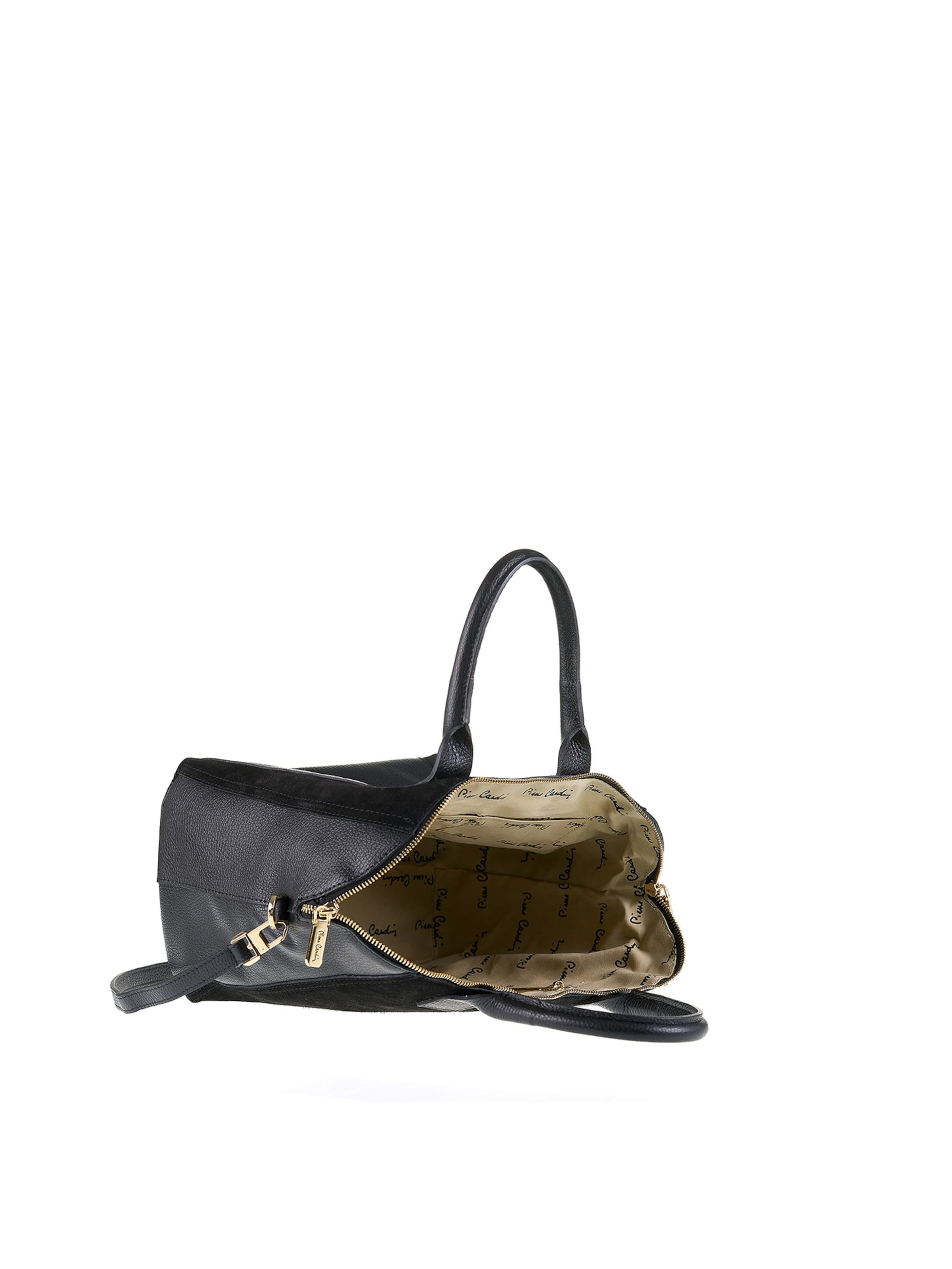 Borsa a mano 'Silvana Pro' di PIERRE CARDIN in nero