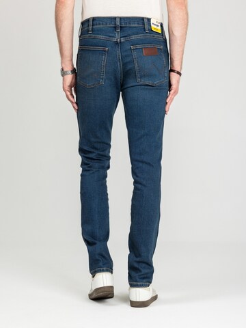 Slimfit Jeans di WRANGLER in blu