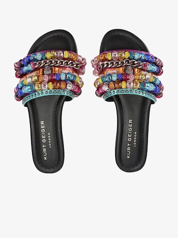 Kurt Geiger - Sandália em mistura de cores