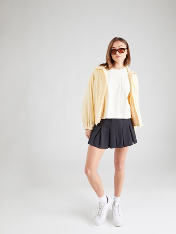 FILA Функциональная футболка 'TAUSCHA' в Белый