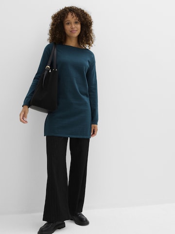 Pull-over bonprix en vert