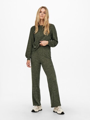 Loosefit Pantaloni 'JDYEMMA' di JDY in verde