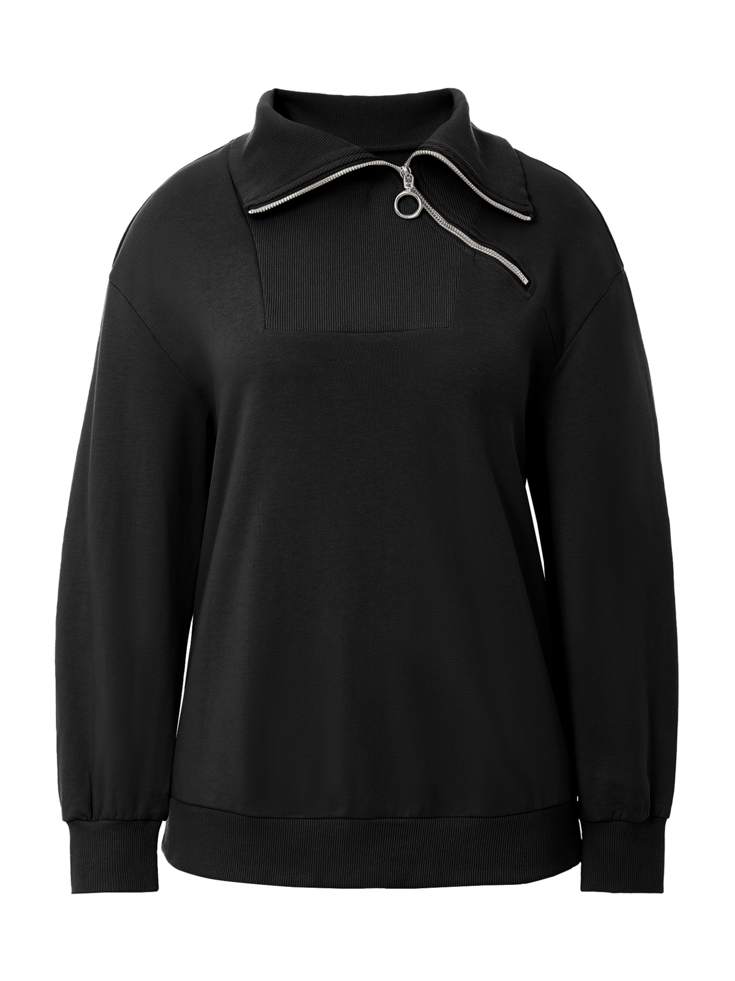 Imily Bela Свитшот в Черный: спереди