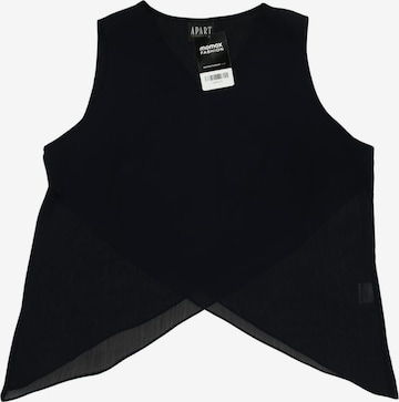 APART Top XL in Blau: Vorderseite