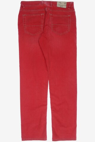 ATELIER GARDEUR Jeans 34 in Rot