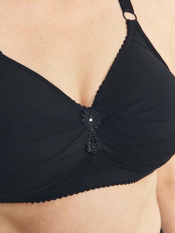 Bustier Soutien-gorge C&City en noir