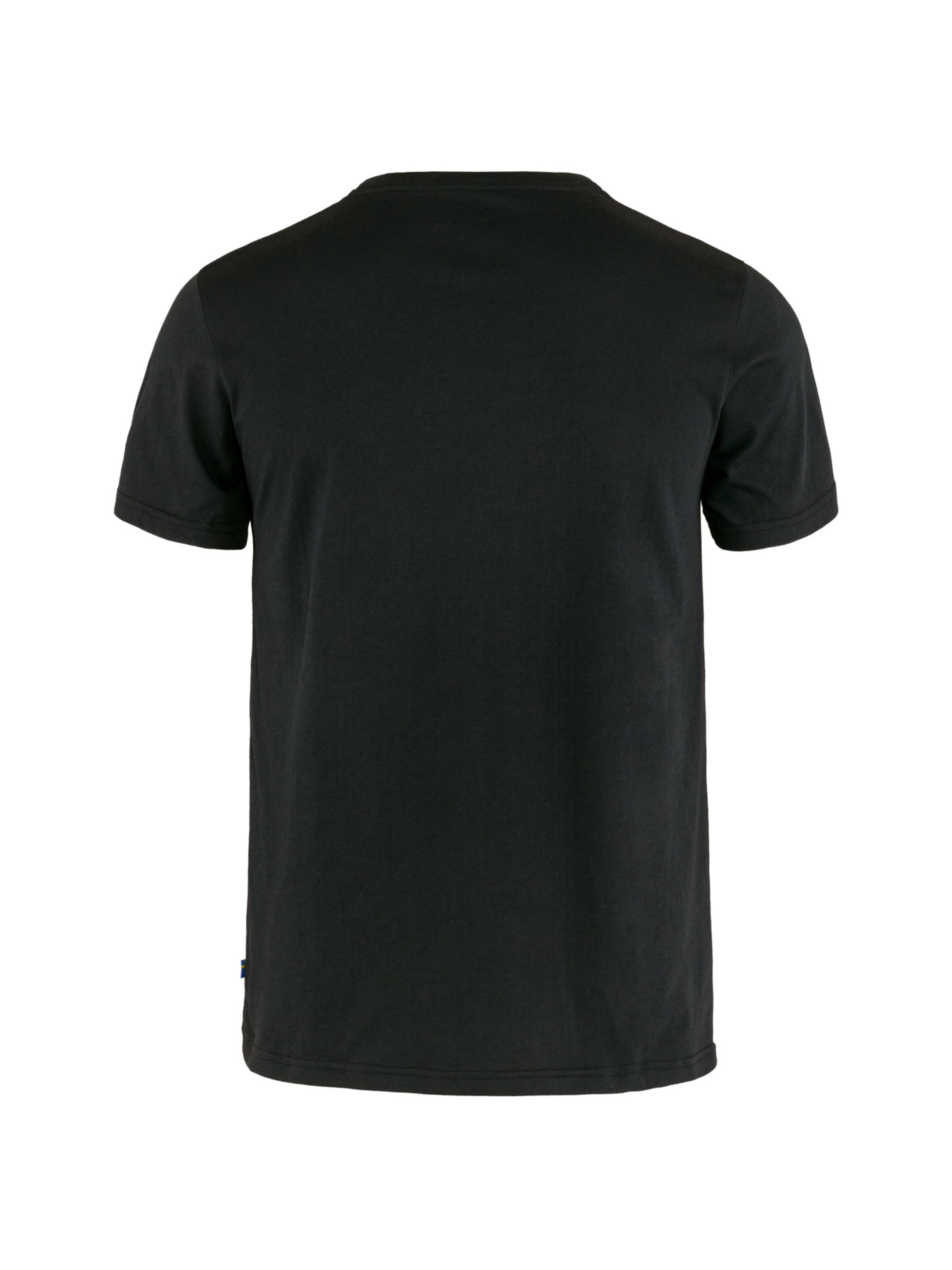 Fjällräven Shirt in Zwart