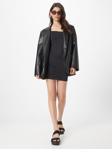 Nasty Gal Jurk in Zwart