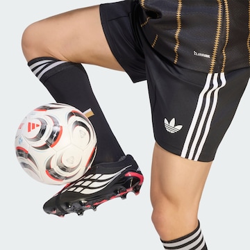 ADIDAS PERFORMANCE Regular Sports trousers 'Deutschland 26' in Black