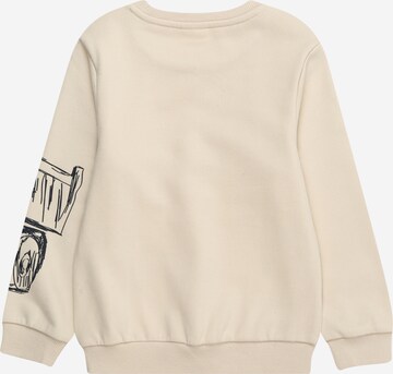 s.Oliver Sweatshirt i beige