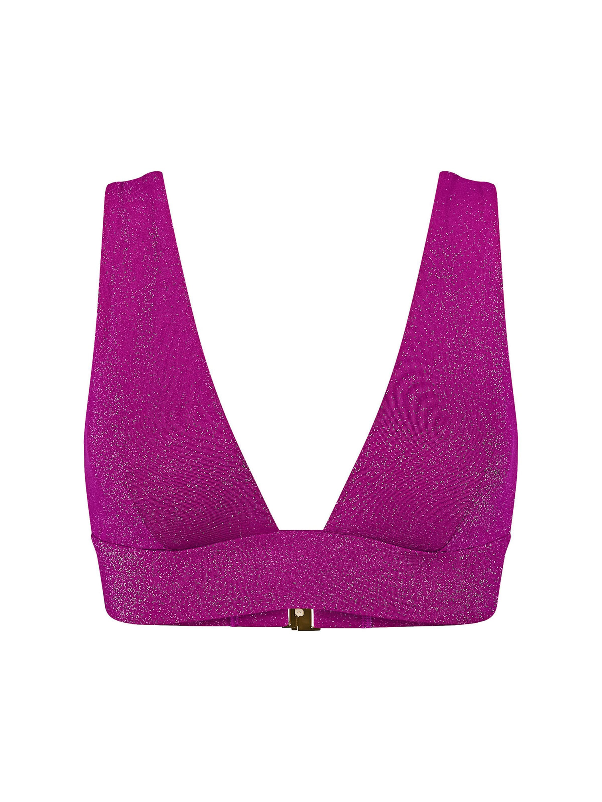 TRIUMPH Bikini top ' Red Label Summer Sunset ' in Pink: front