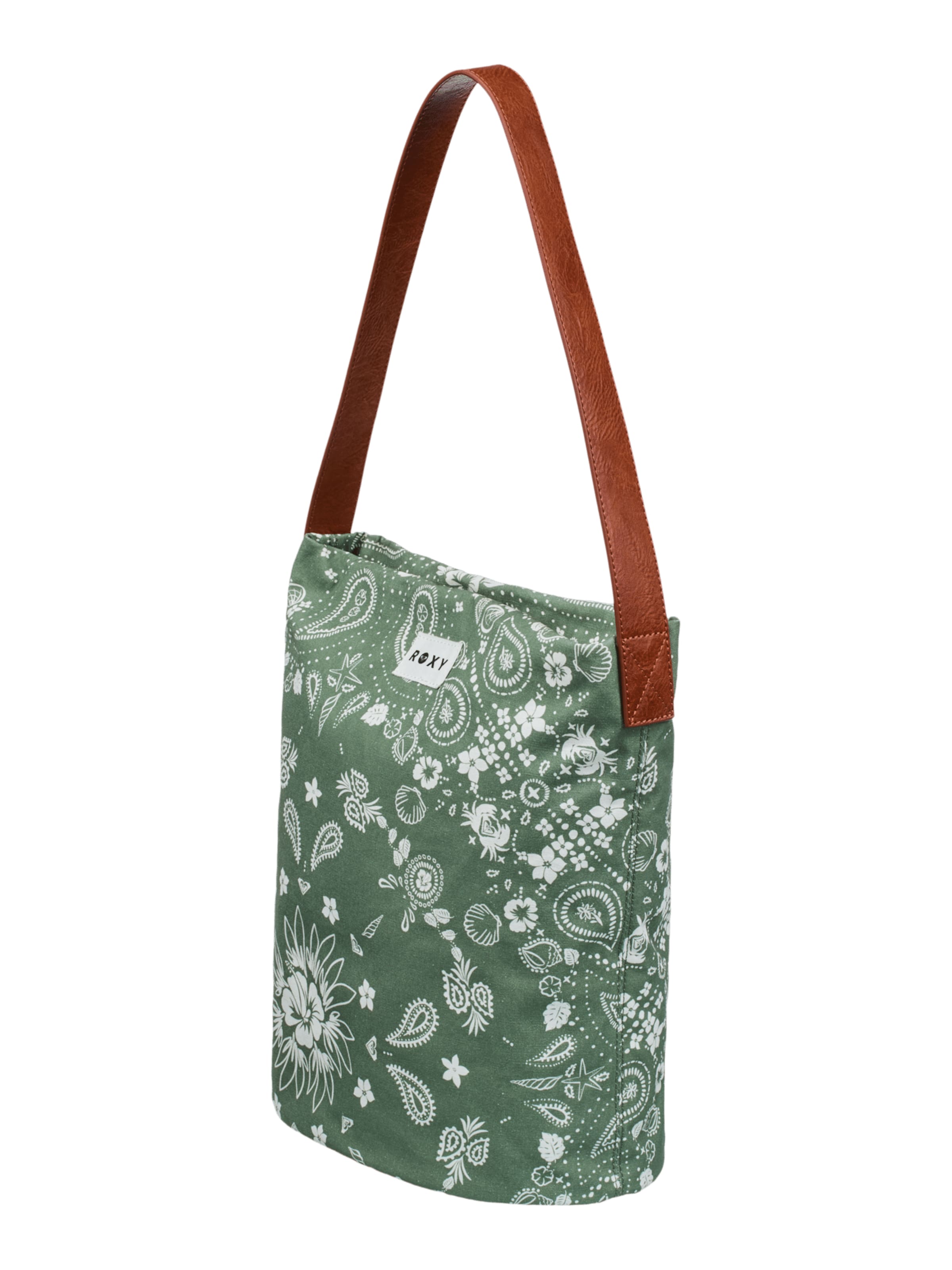 ROXY Handbag 'Levitating Purse' in Green