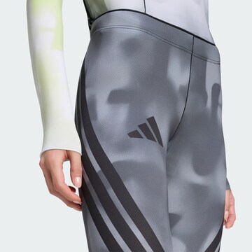ADIDAS TERREXSkinny Sportske hlače 'Xperior Pro XC' - žuta boja