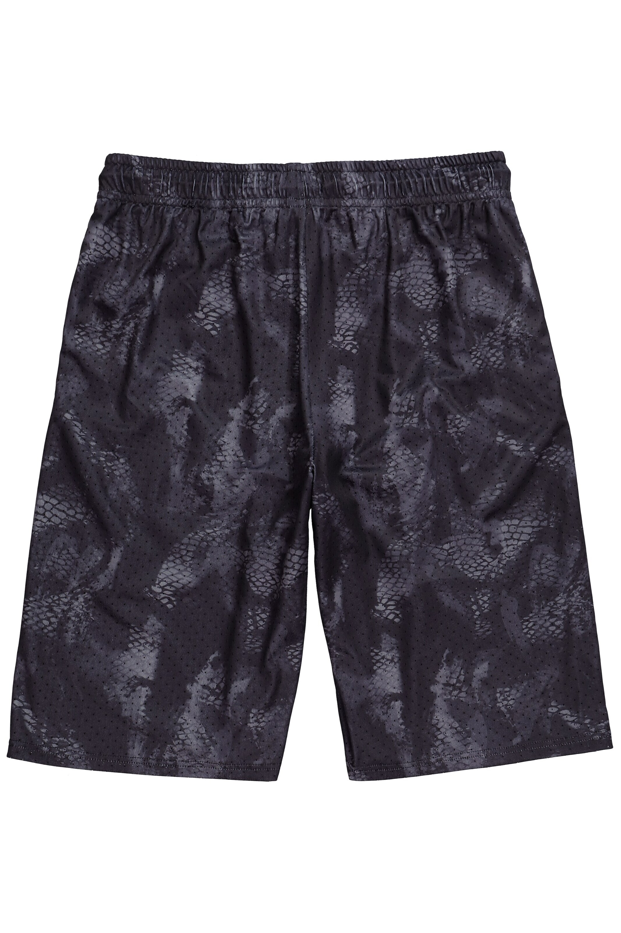 JAY-PI Regular Trousers in Black