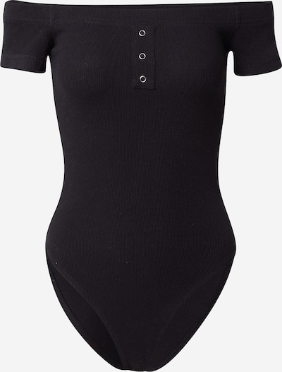 Trendyol Body en noir, Vue avec produit