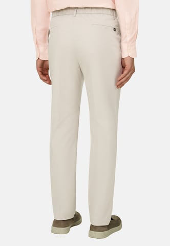 Boggi Milano Slimfit Hose in Beige