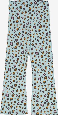 Fred's World by GREEN COTTON Regular Broek in Blauw: voorkant