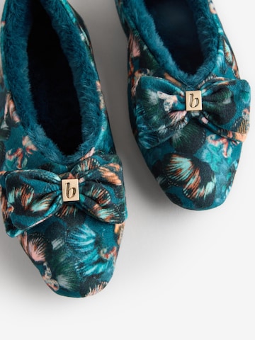 B by Ted Baker Pantofle – modrá