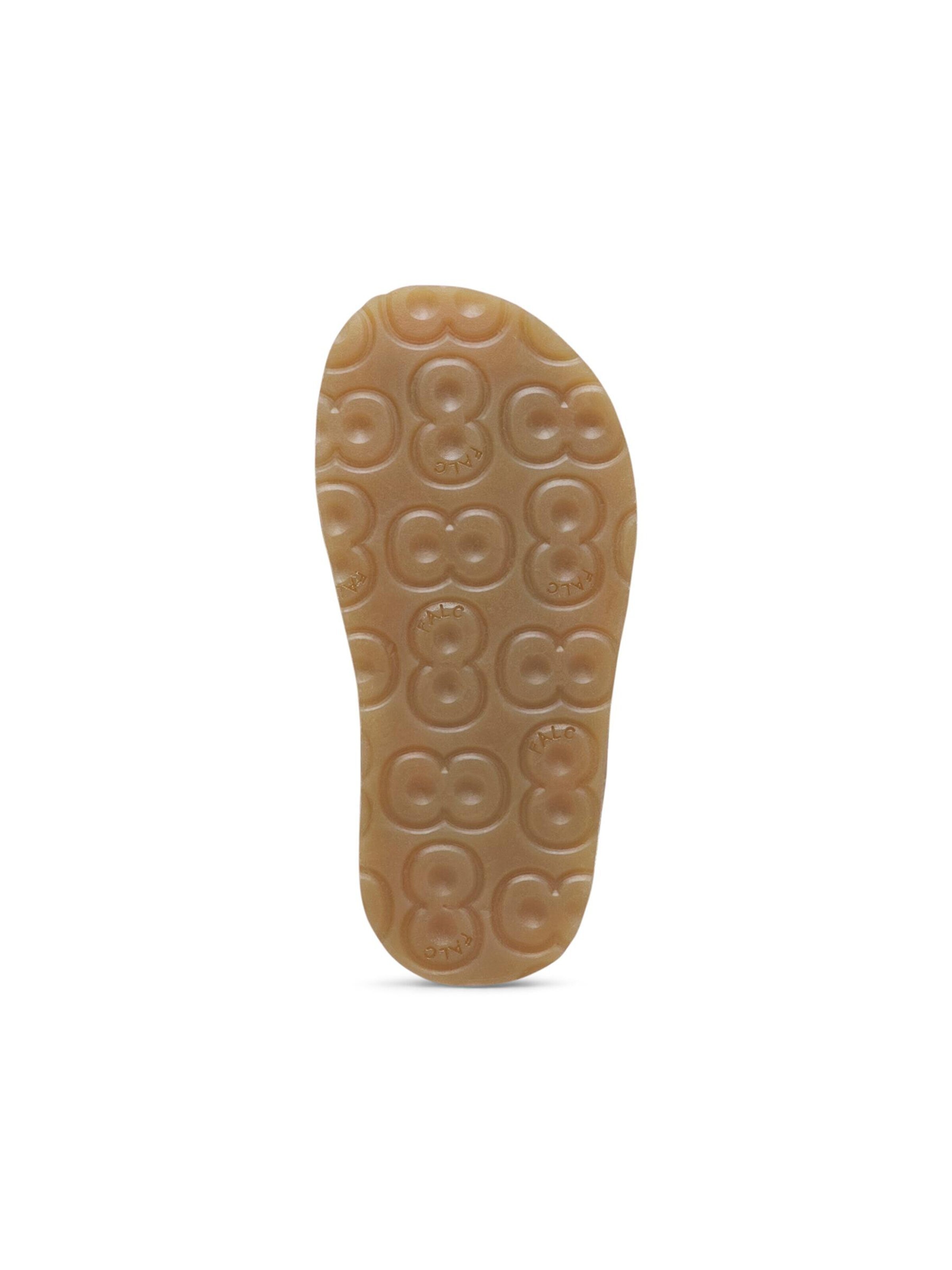 Falcotto Sandals & Slippers 'Alby' in Green
