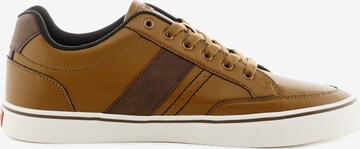 LEVI'S ® Sneakers 'Turner 2.0' in Brown