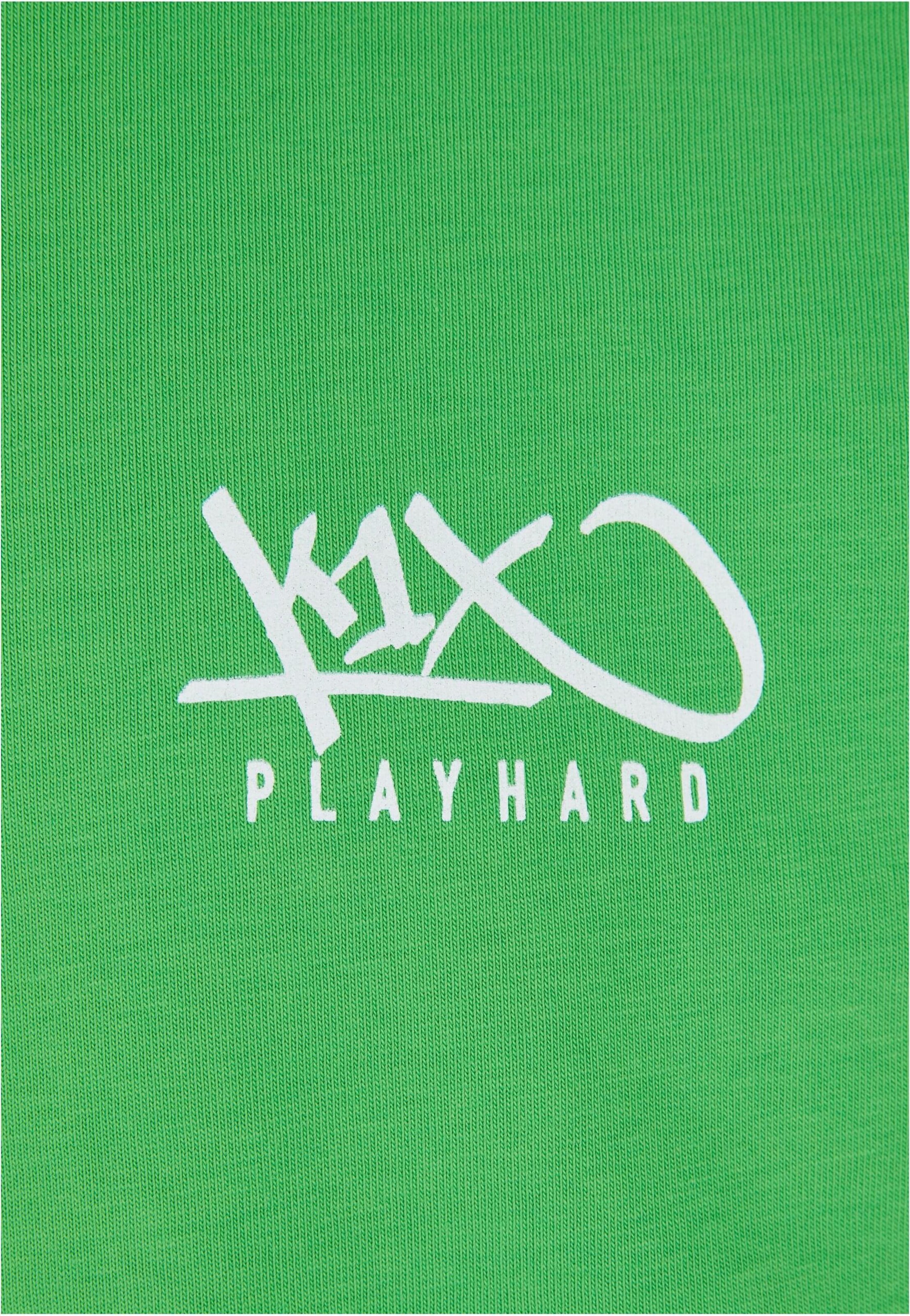 K1X Tričko - Zelená