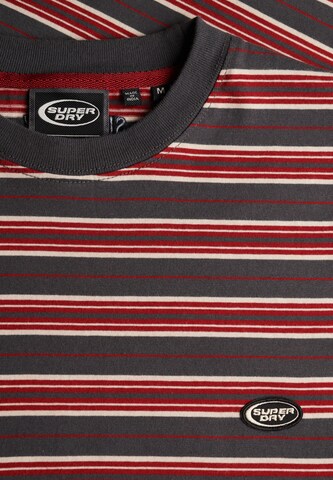 Superdry & Co Shirt in Rood