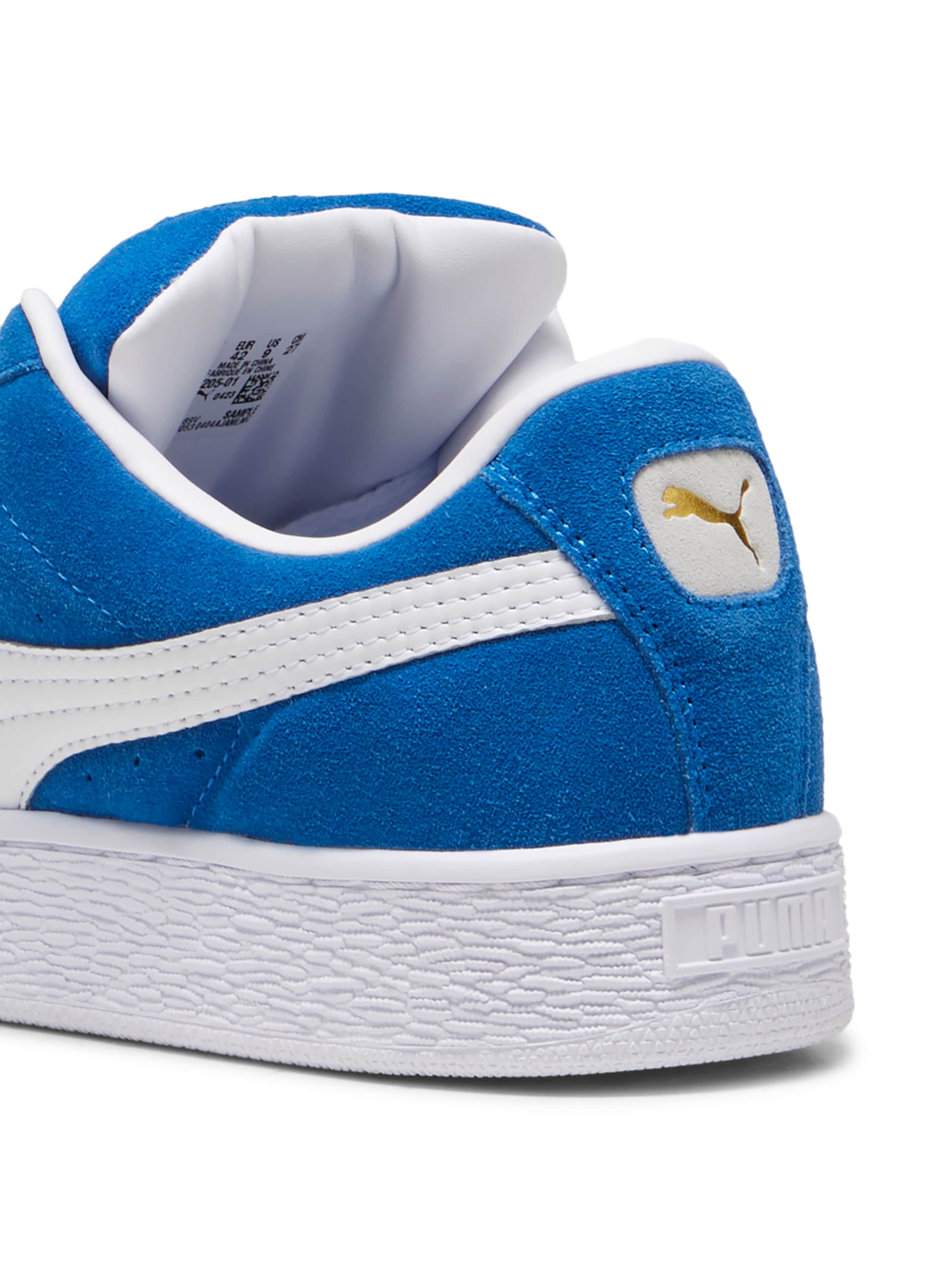 PUMA Sneaker low i blå