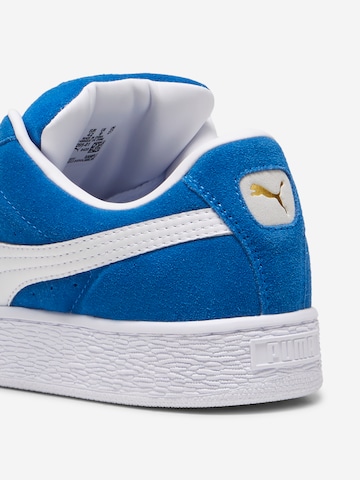 PUMA Sneakers laag 'Suede XL' in Blauw